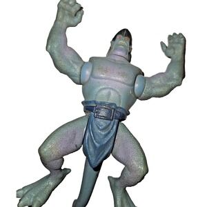 Gargoyles Kenner 1995 Vintage Action Figure Quick Strike Goliath - No wings